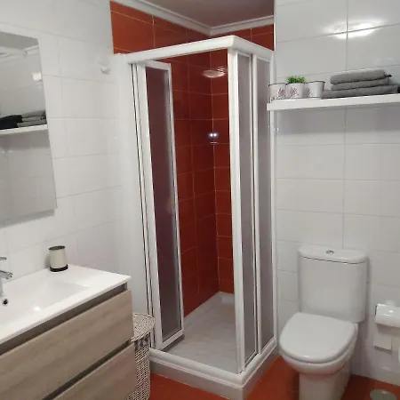 Apartamento En La Playa De *